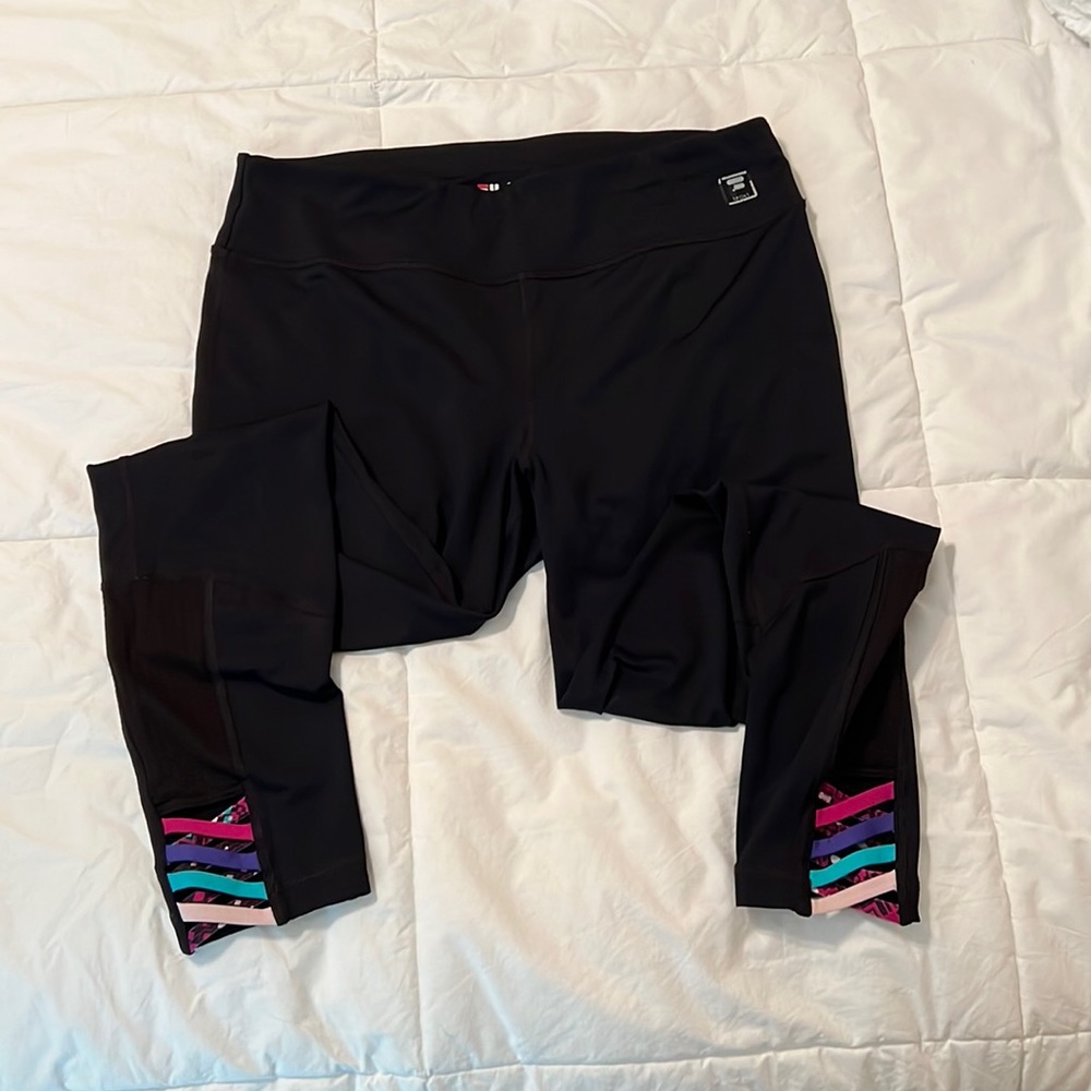 Fila Sport workout pant. L